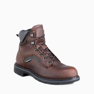 Red Wing 2226 Dynaforce Safety Shoes 6 Inch Boots